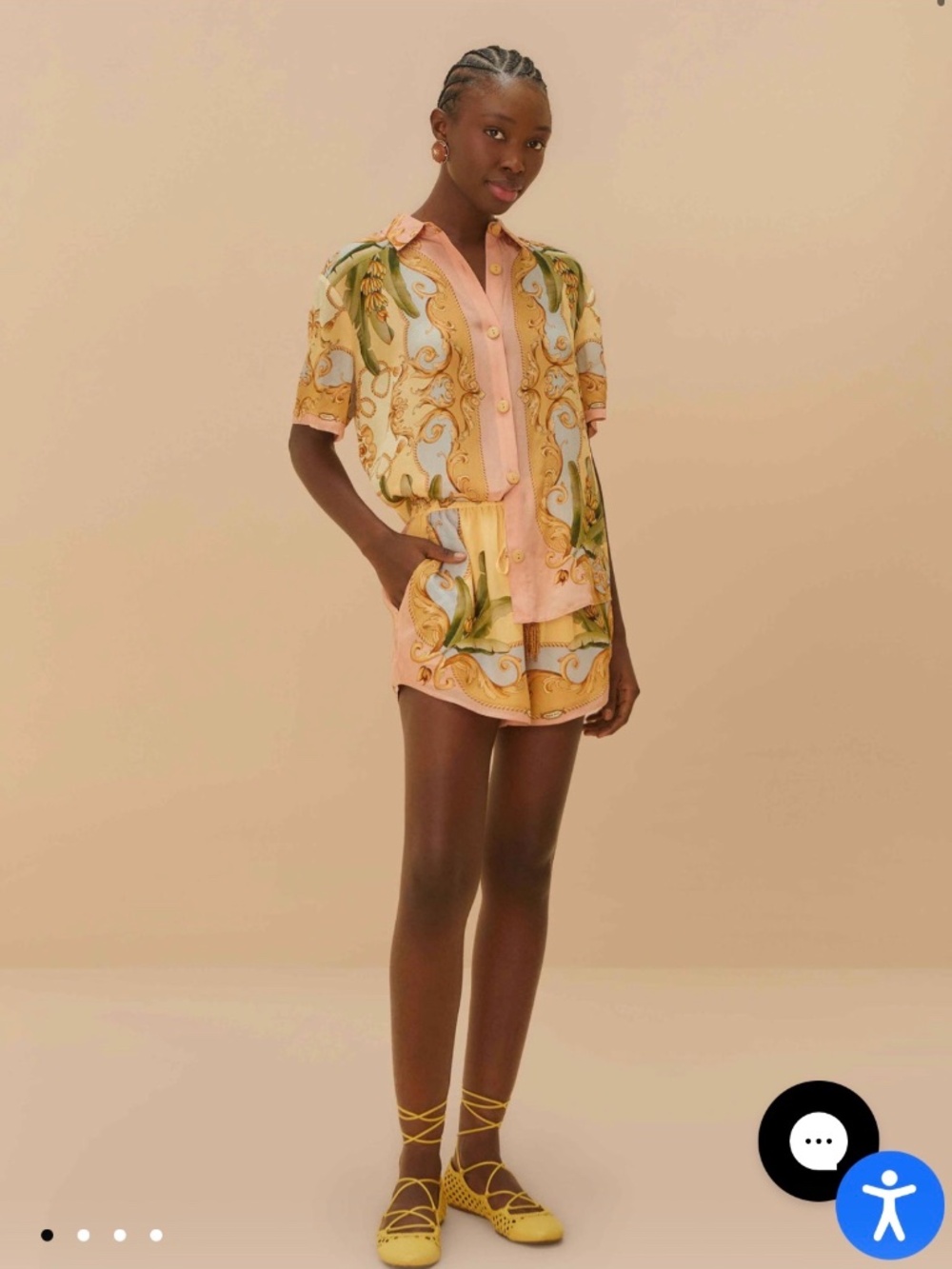 Farm Rio shorts - Picture 3 of 5